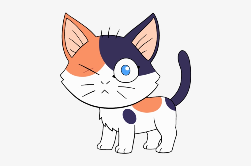 Cat Steven By Luxenroar - Steven Universe Garnets Cat, transparent png