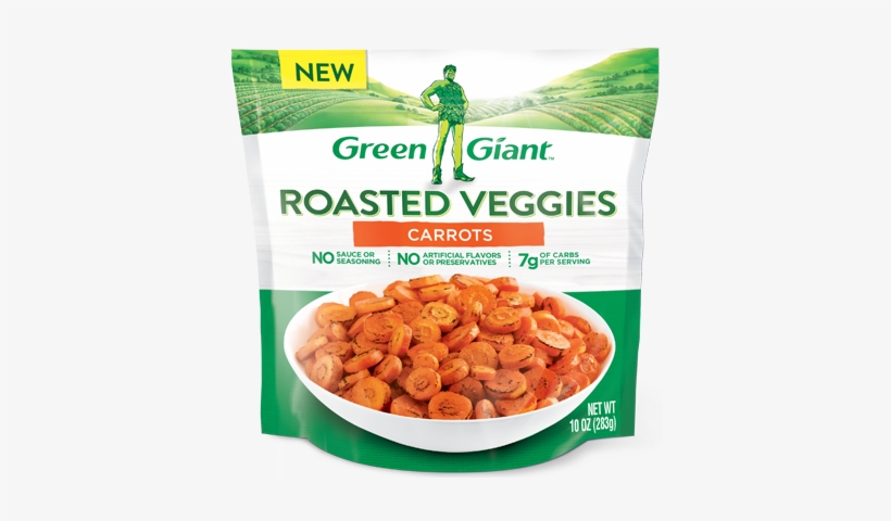 Product 1033gg Roasted - Green Giant Roasted Veggies, transparent png