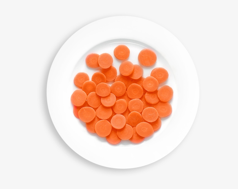 Eco-v Carrots Sliced 6 X - Bonduelle Food Service, transparent png