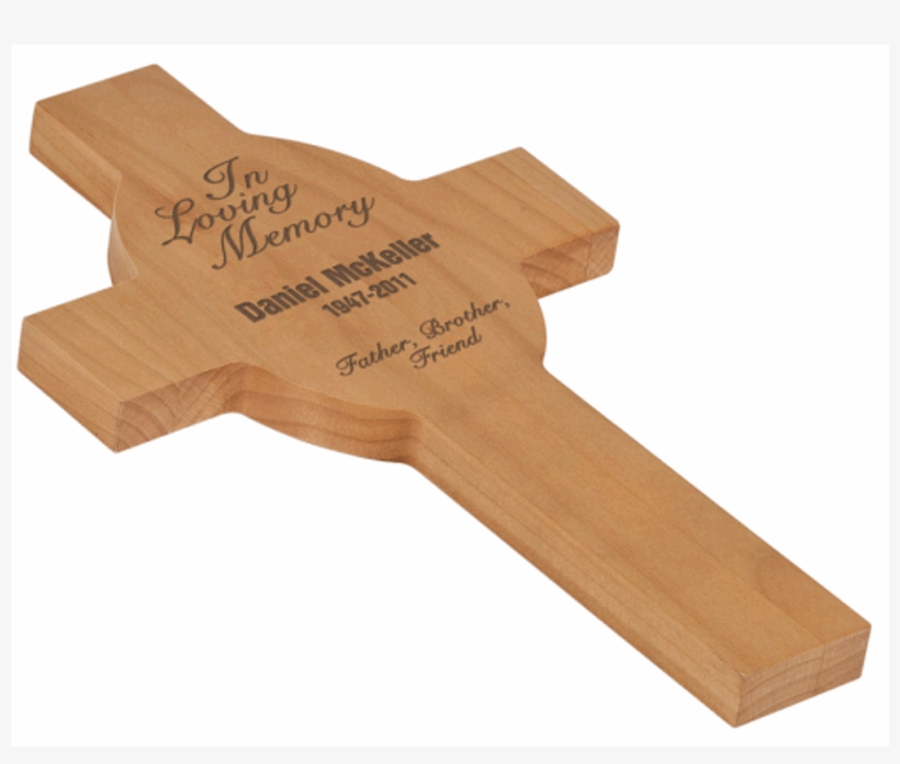 Wood Cross - Gift, transparent png