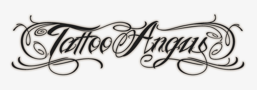 Derek's Tattoos - Angus Tattoo, transparent png