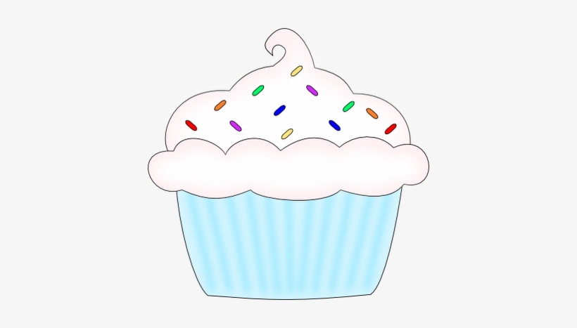 Cupcake, transparent png