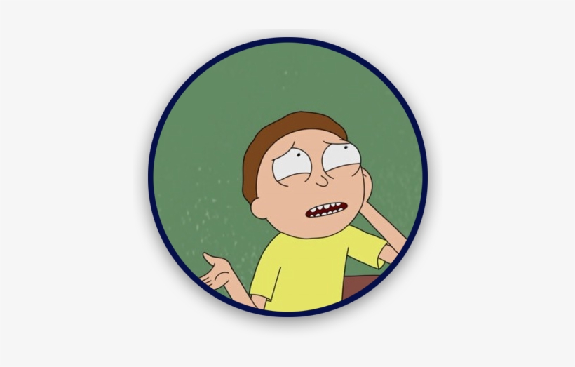 Truthfully, This Isn't The First Time I Had Rick In - Character, transparent png