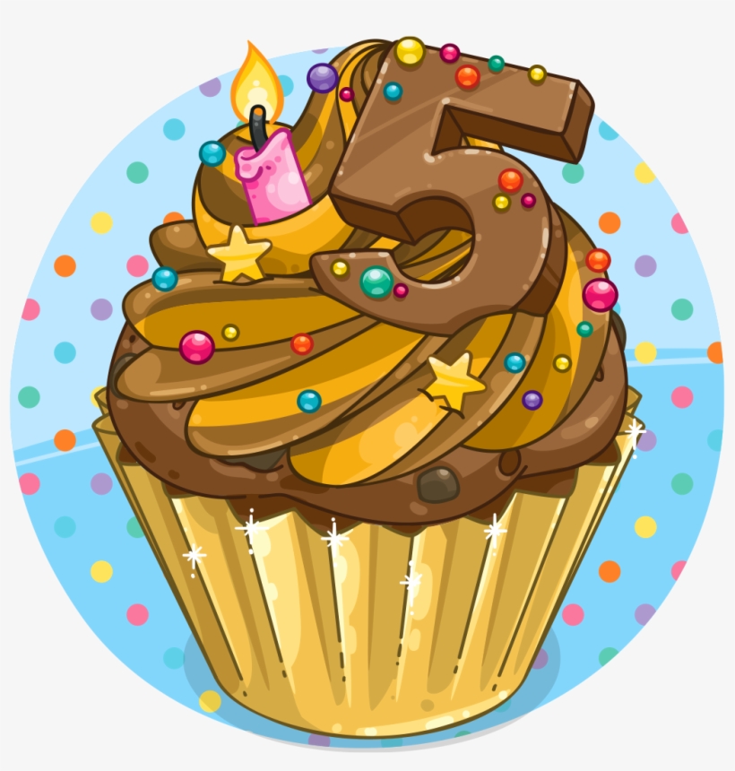 Unique Items - Cupcake, transparent png