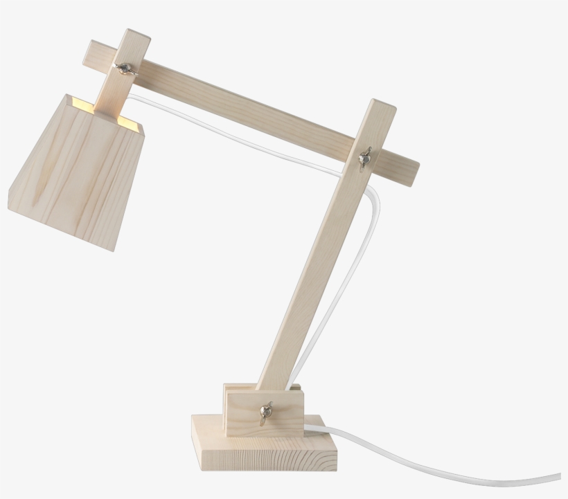 Wood Lamp - Muuto Wood Lamp, transparent png