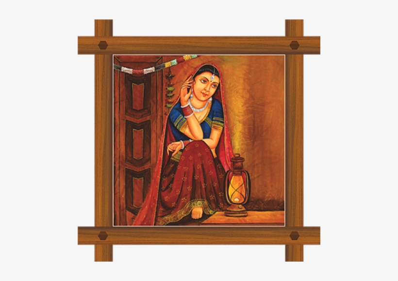 Painting, transparent png