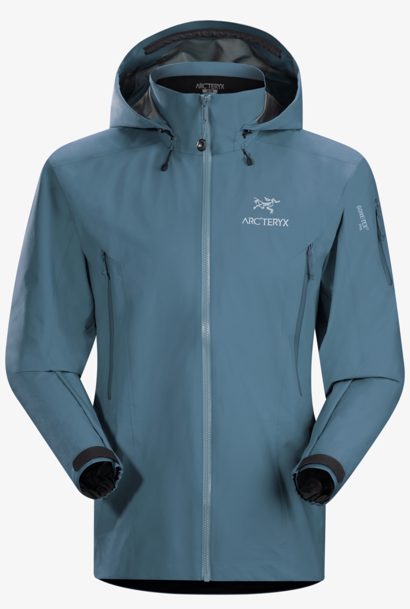 Arcteryx Theta Ar Blue Smoke, transparent png