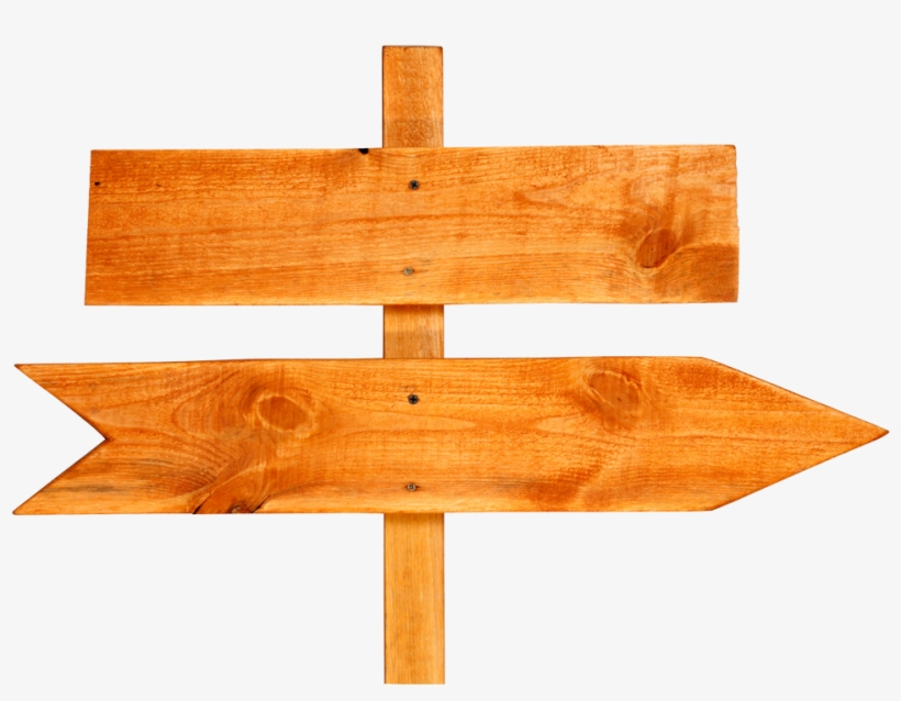 Arrow Euclidean Signs Transprent Png Free Download - Flechas De Madera Letrero, transparent png