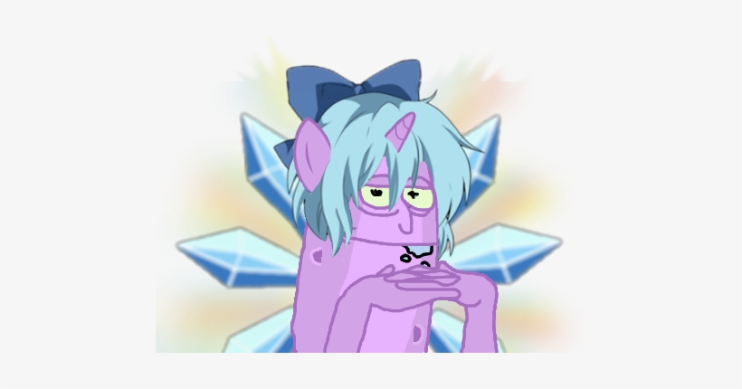 Cirlight Groyckle Rick - Cartoon, transparent png