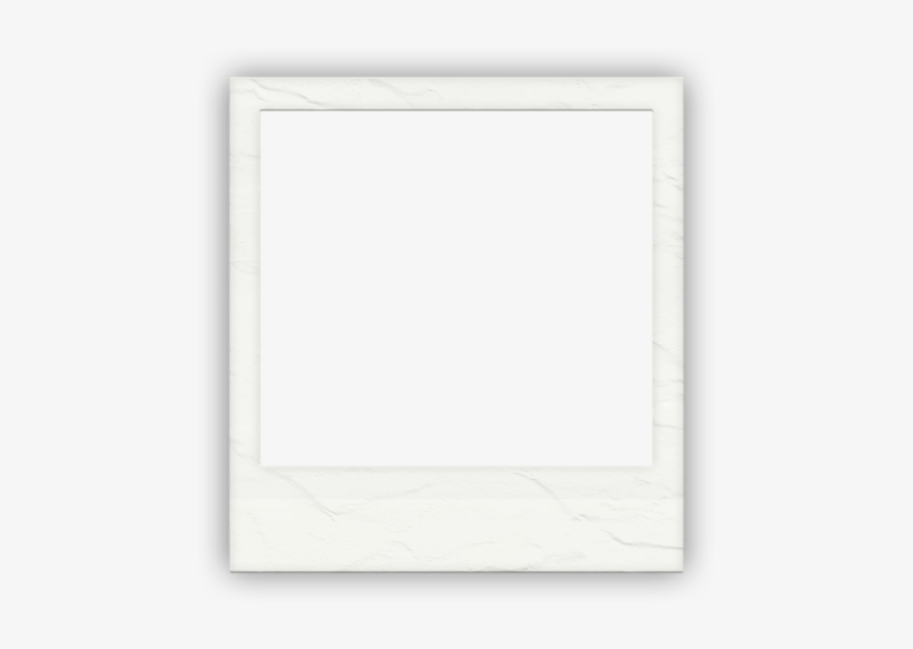 Blank Polaroid Clipart - Blank Polaroid Picture Png, transparent png