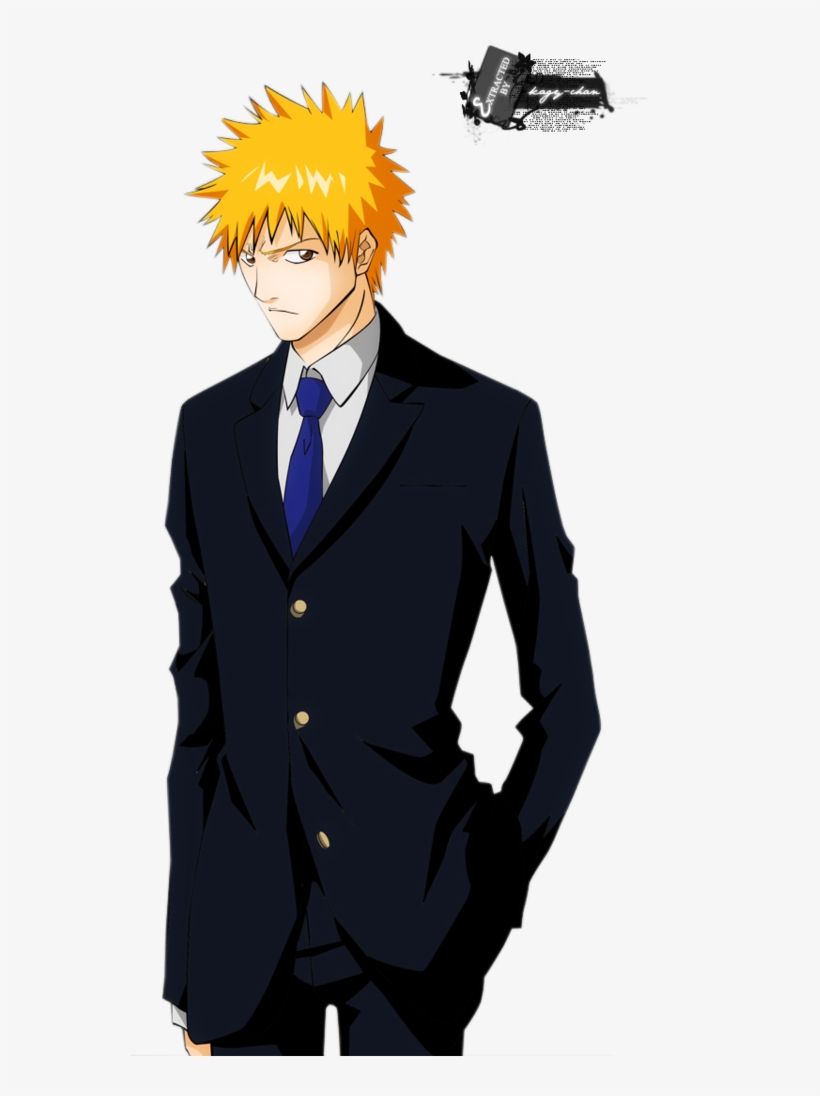 Members - Ichigo Kurosaki High School, transparent png