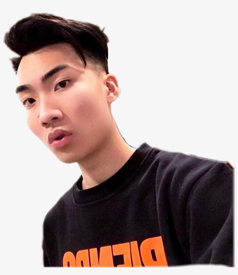 Ricegum Drawing Silver Png Free - Ricegum 2018, transparent png