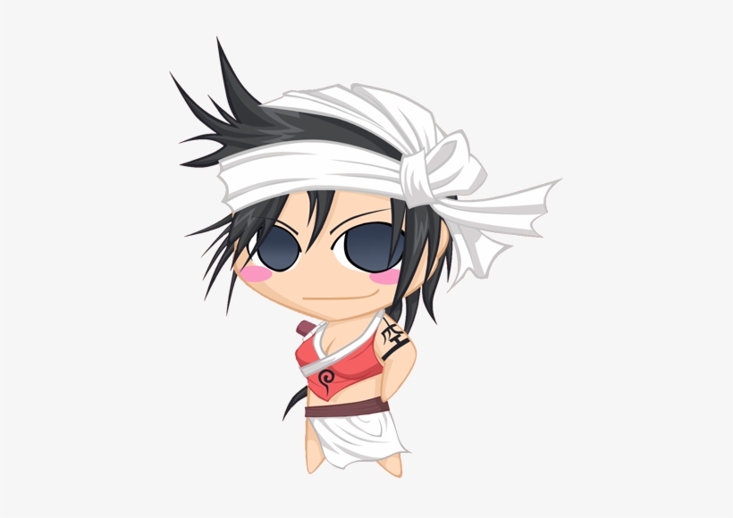 Full Size Of Bleach Chibi Nr 12 Kukaku By Rukichen - Imagem De Bleach Kukaku, transparent png