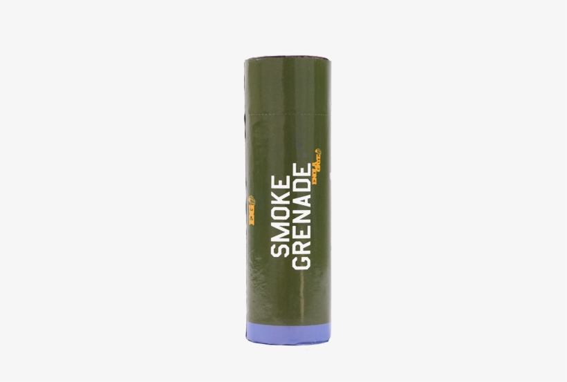 Friction Blue Smoke Grenade - Smoke Bomb Background Png, transparent png