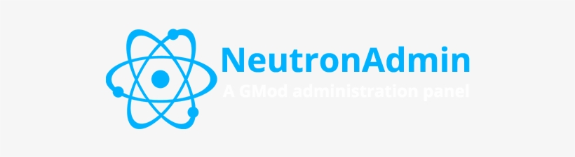 Neutronadmin Is An Administration Panel For The Game - Merry Christmas King Duvet, transparent png
