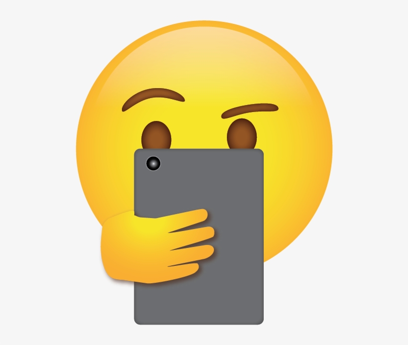 She Created This Emoji Which Will Be Available October - Media Literacy Emoji, transparent png