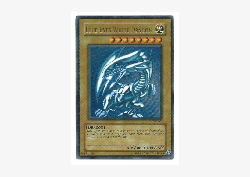 Blue Eyes White Dragon Png, transparent png