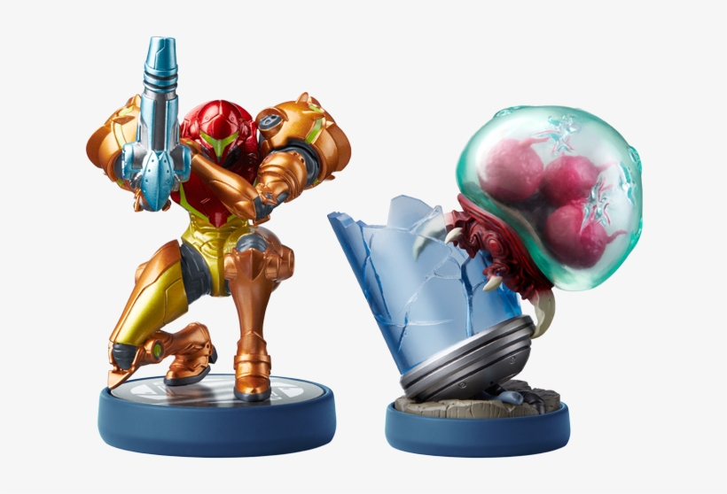 Samus Aran Metroid - Nintendo Amiibo Samus Aran, transparent png