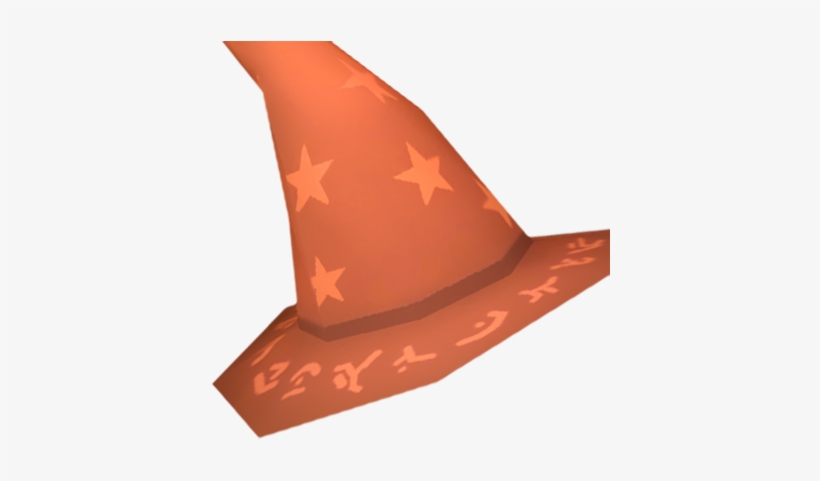 Item Enchanted Wizard Hat - Wizard Hat Images Png, transparent png