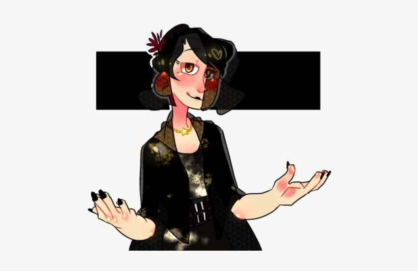 2 - Killed Markiplier Celine Fanart, transparent png