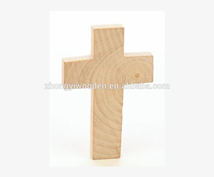 China Wood Crucifix Cross, China Wood Crucifix Cross - Factory Direct Craft Package Of 24 Unfinished Wood, transparent png