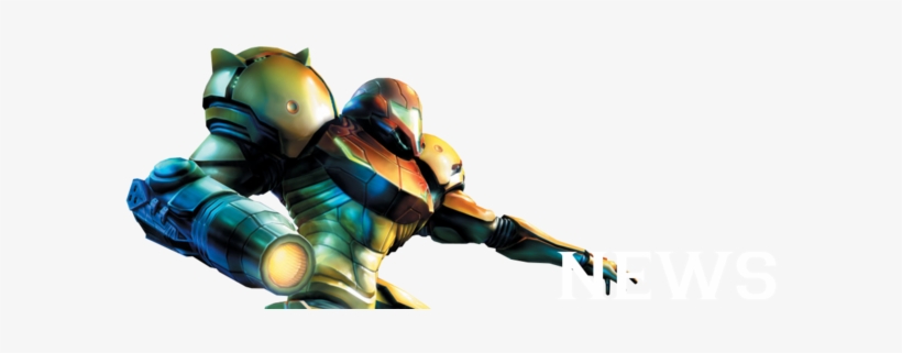 13th June - Metroid Prime 3 Samus Art, transparent png