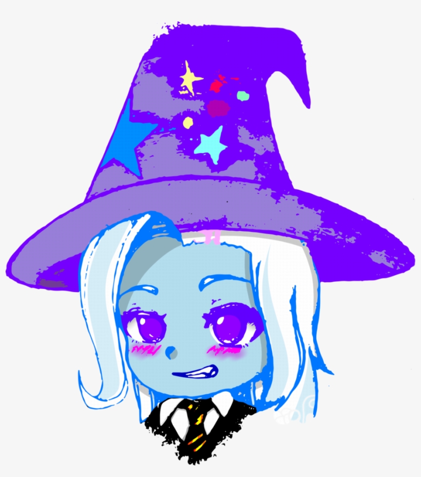 Starwantrix, Blushing, Bust, Chibi, Colored, Crossover, - Illustration, transparent png