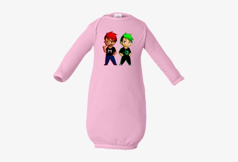 Markiplier And Jacksepticeye Infant Layette Pink / - Allweknow Markiplier Vs Jackseptic Eye Youtube Coffee, transparent png