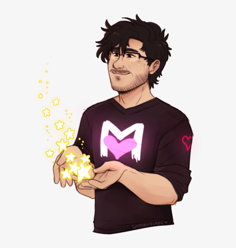 Happy Birthday @markiplier ❤ I'm Terrible With Words - Happiness, transparent png