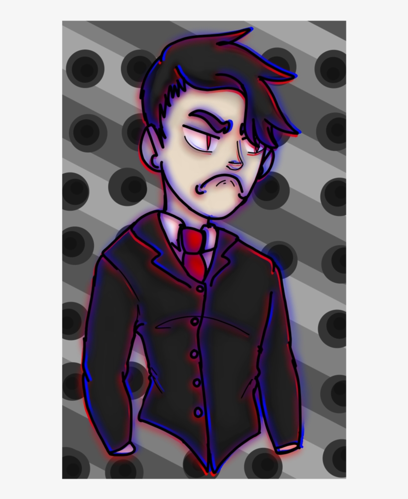 Dark Ravenuestar Youtube Pinterest Dark And Markiplier - Drawing, transparent png