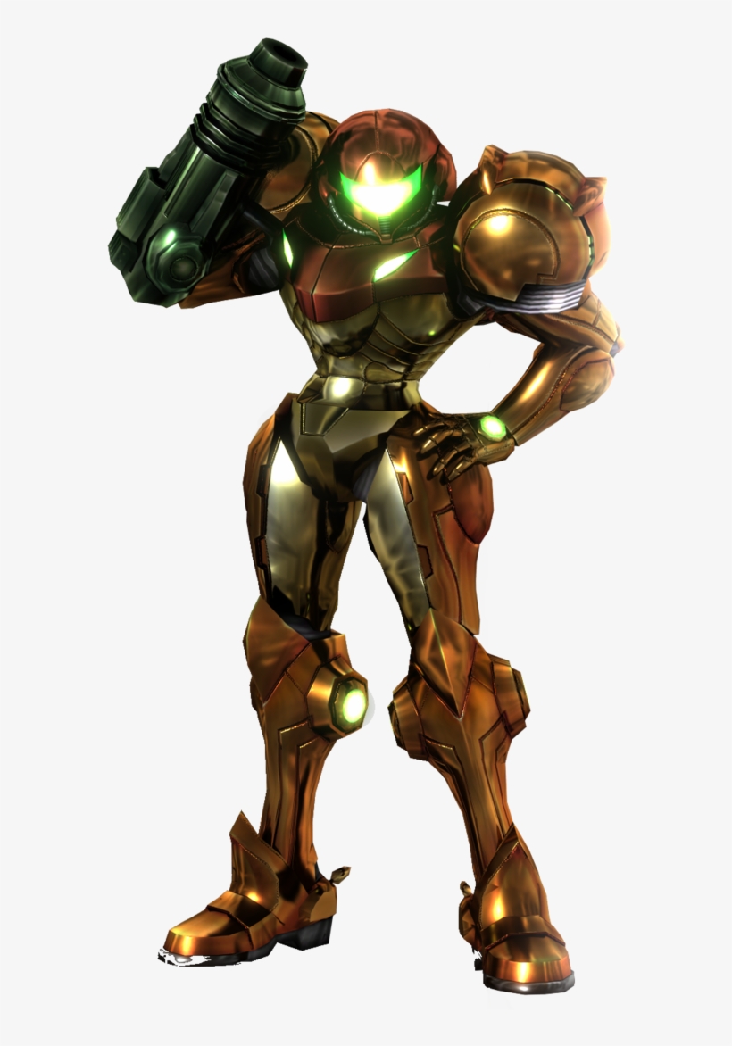 Samus Aran Transparent Background Png - Samus Nanobuds, transparent png
