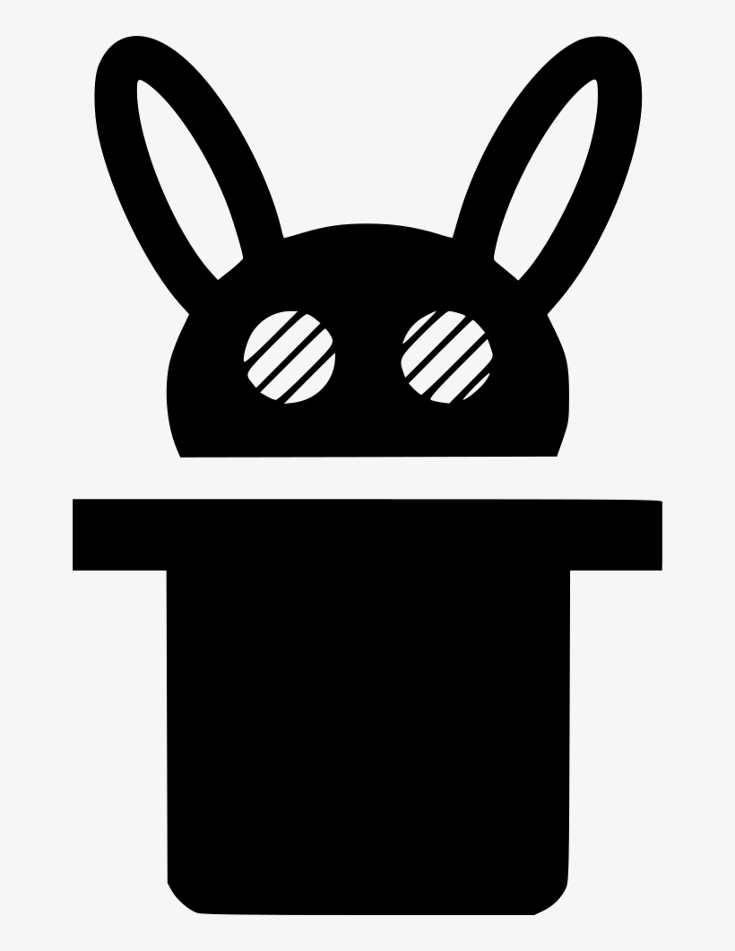 Magic Wand Hat Wizard Rabbit Comments - Portable Network Graphics, transparent png