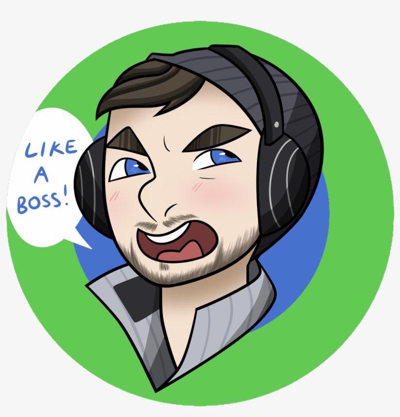 S H On Twitter Love Markiplier And Jack Septic Eye - Cartoon, transparent png