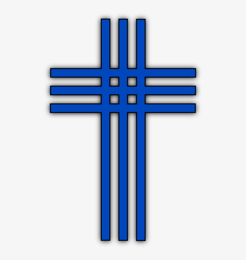 Cross V Picture Royalty Free Download - Christian Cross, transparent png
