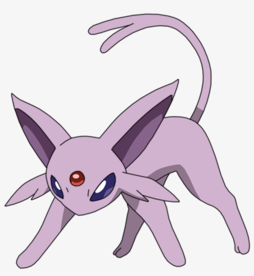 Espeon - Espeon Png, transparent png