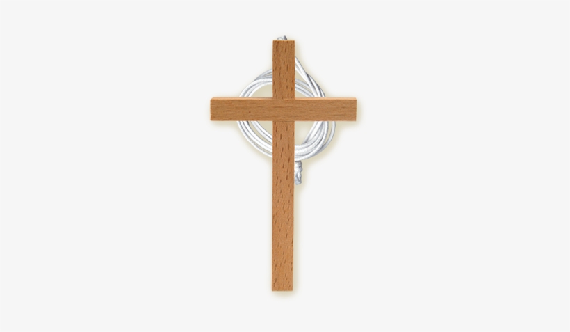 Croce In Legno - Cruz De Madera Png, transparent png
