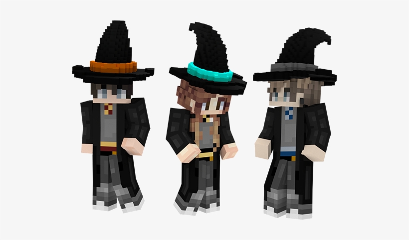 The Phoenix Wizard Hat, The Aurorlock Wizard Hat, And - Lego, transparent png