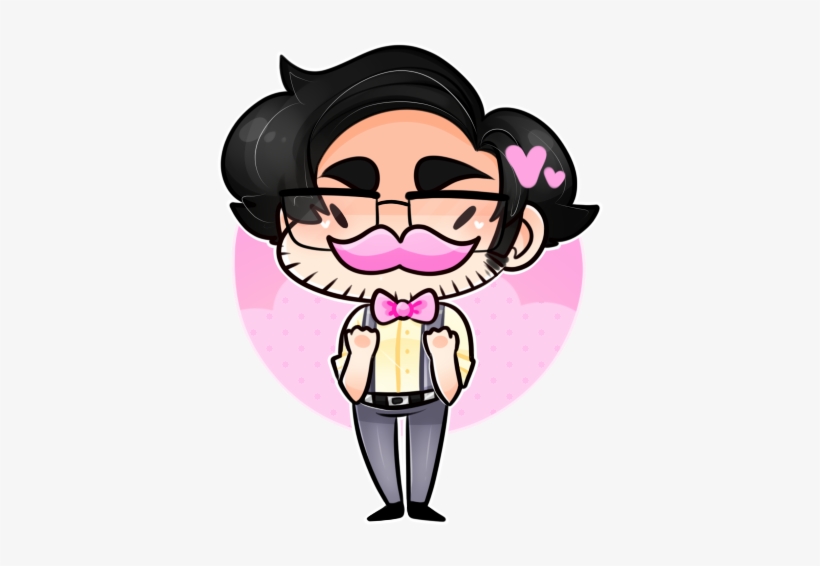 Markiplier Mark Fischbach Cherrydoodles - Markiplier, transparent png