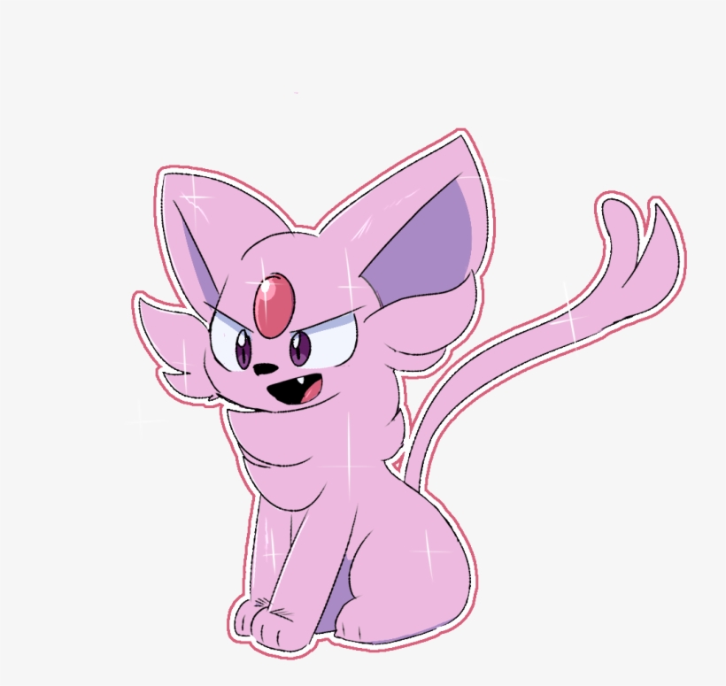 #エーフィの日 Hashtag On Twitter - Twitter, transparent png