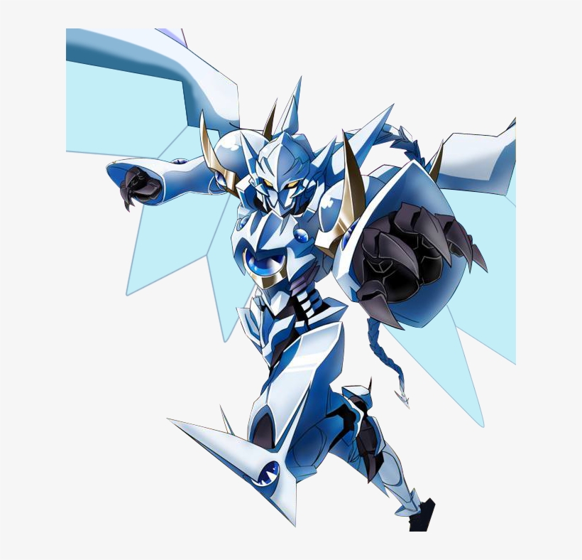 High School Dxd White Dragon Vali Lucifer Balance Breaker - Highschool Dxd White Dragon, transparent png