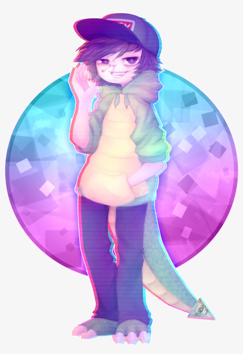 Leafyishere [speed-paint] - Leafyishere, transparent png