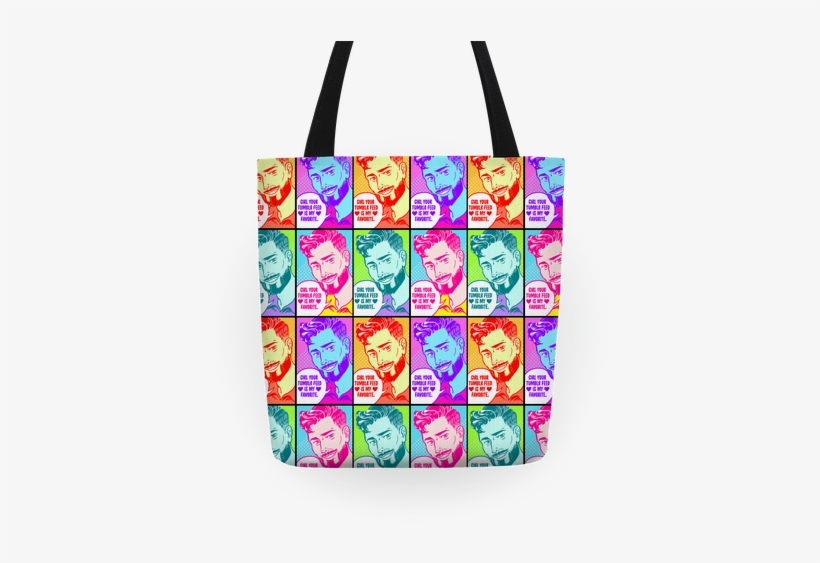 Girl Your Tumblr Feed Is My Favorite Tote - Girl Your Tumblr Feed Is My Favorite Tote Bag: Funny, transparent png