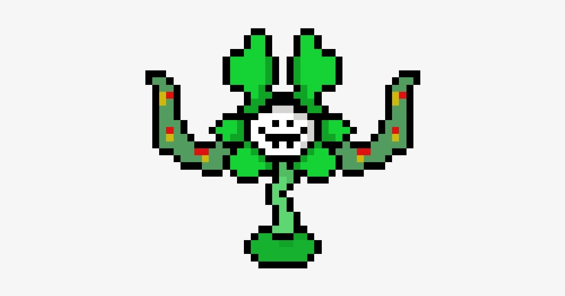 File - Swapswap Flowey - Png - Swapswap Flowey, transparent png