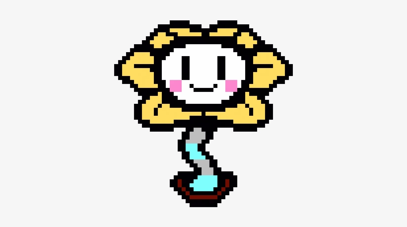 Ale Flowey - Sassy Flowey, transparent png