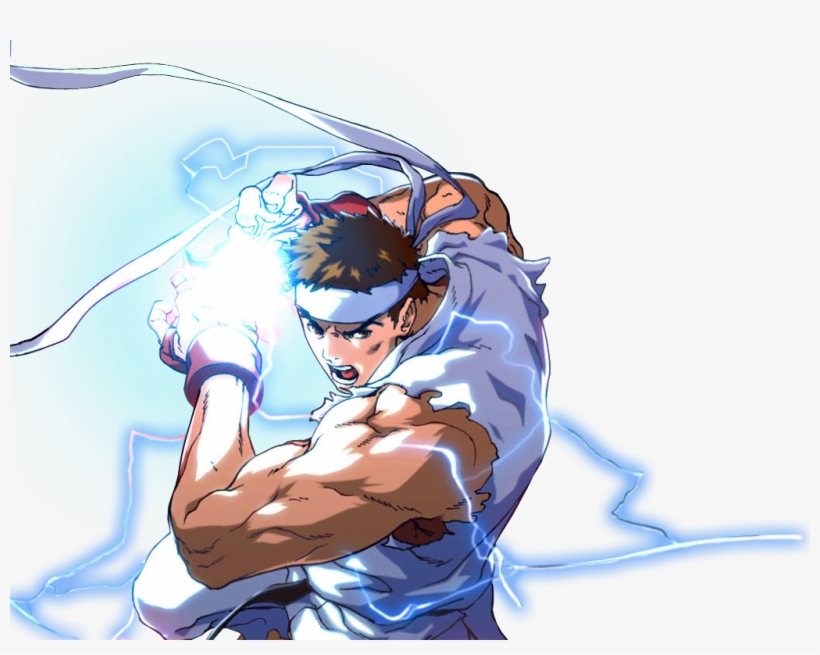 10 - Ryu Goku, transparent png
