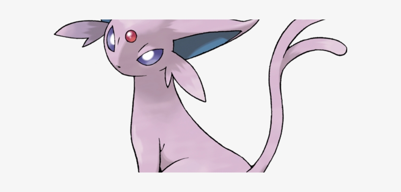 #197 #198 - Pokemon Espeon, transparent png