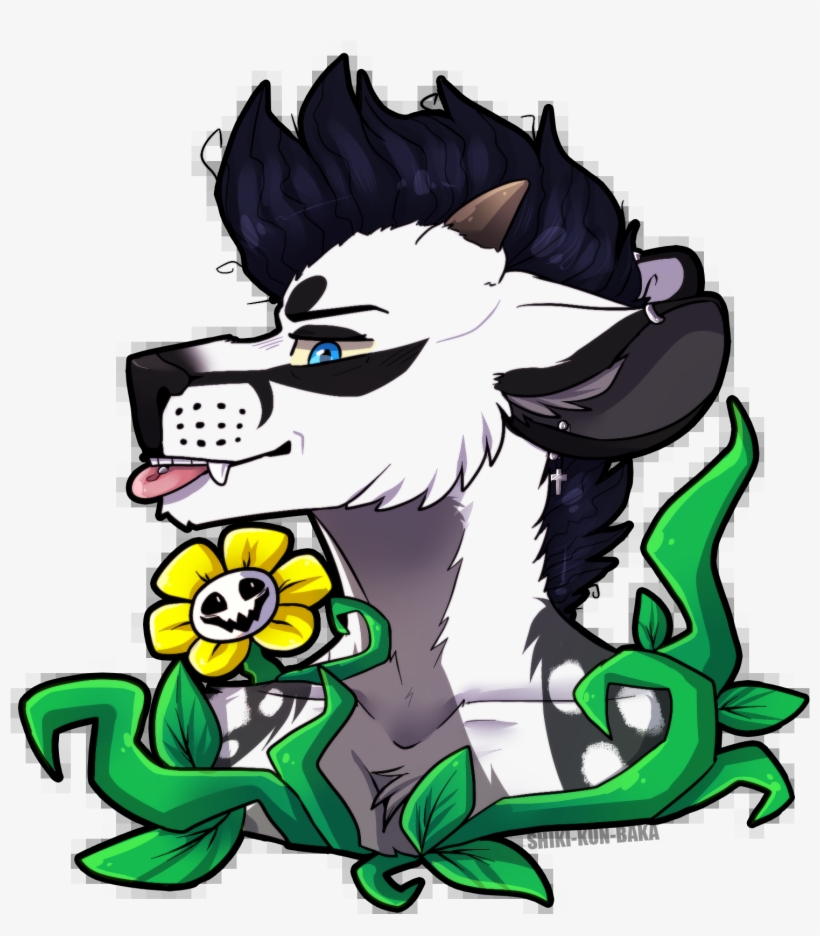 Flowey Is The Best - Cartoon, transparent png