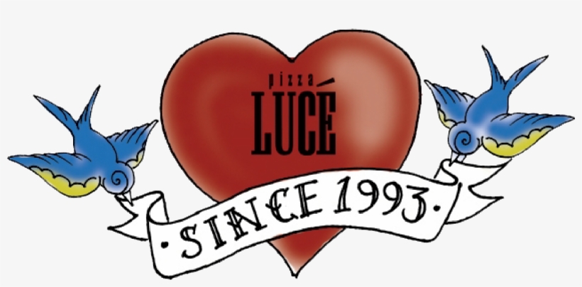 Event Sponsors - Pizza Luce, transparent png