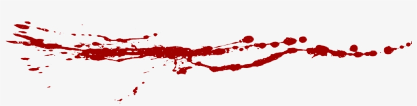 Https - //zombiegirlchelle - Files - Wordpress - Com/2015/06/ - Blood Trail Png, transparent png