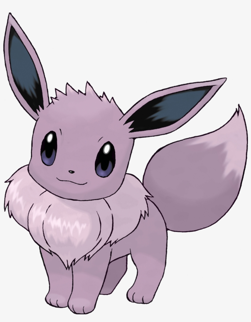 Eevee Recolour , - Pokemon 9-pocket Ultra Pro Binder - Eevee, transparent png